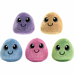 Goody Gumdrops Packaging Fleece Plush