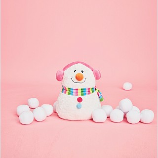 Silly Snowman Plus Toy