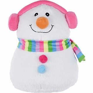 Silly Snowman Plus Toy