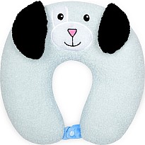 Puppy Dog Neck Pillow