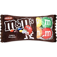 M&M Packaging Fleece Plush