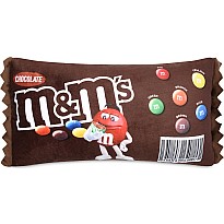 M&M Packaging Fleece Plush