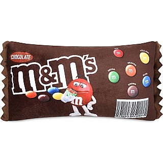 M&M Packaging Fleece Plush