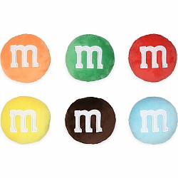 M&M Packaging Fleece Plush
