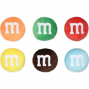 M&M Packaging Fleece Plush