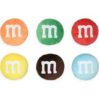 M&M Packaging Fleece Plush