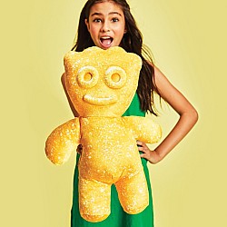 Sour Patch Kids Yellow Kid Plush