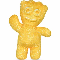 Sour Patch Kids Yellow Kid Plush