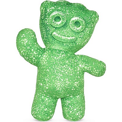 Mini Sour Patch Kids Green Kid Plush