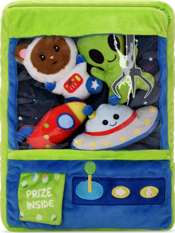 Out of This World Packaging Fleece Plush