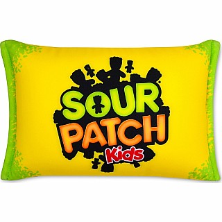 Sour Patch Kids Mini Microbead Plush