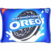 Oreo Cookie Microbead Plush