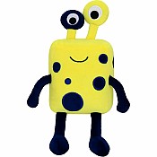 Mike Monster Screamsicle Mini Plush Character