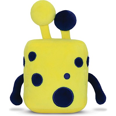 Mike Monster Screamsicle Mini Plush Character