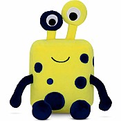 Mike Monster Screamsicle Mini Plush Character