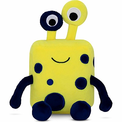 Mike Monster Screamsicle Mini Plush Character