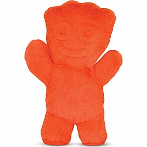Mini Furry Sour Patch Kids Orange Kid Plush