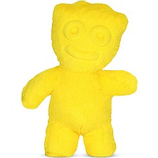 Mini Furry Sour Patch Kids Yellow Kid Plush