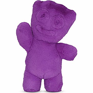 Mini Furry Sour Patch Kids Purple Kid Plush