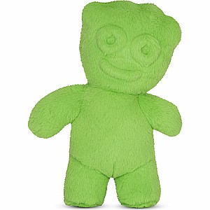Mini Furry Sour Patch Kids Green Kid Plush