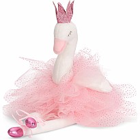 Swan Ballerina Plush