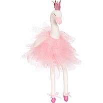 Swan Ballerina Plush