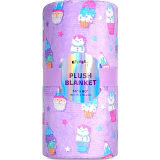 Ice Cream Holidae Blanket 