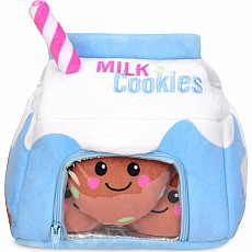 Milk And Cookies Plush