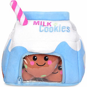 Milk And Cookies Plush