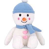 Sammy Snowman Plush