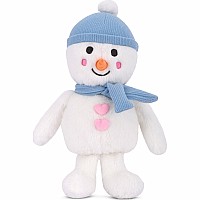 Sammy Snowman Plush