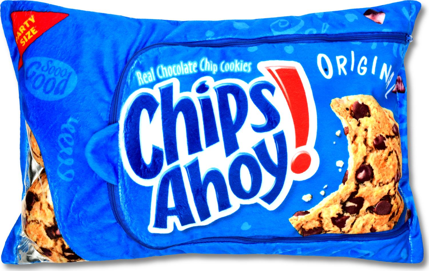 Chips Ahoy Packaging