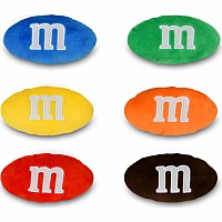 Peanut M&M's Package Plush