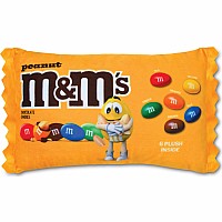 Peanut M&M's Package Plush