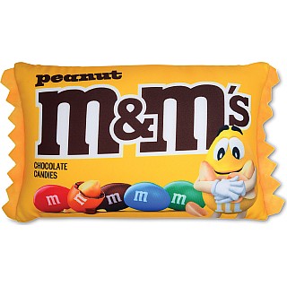 Peanut Mm Mini Microbead Pillow