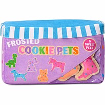 Frosted Coolie Pets