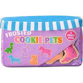 Frosted Coolie Pets