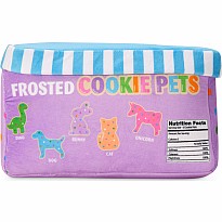 Frosted Coolie Pets