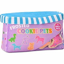 Frosted Coolie Pets