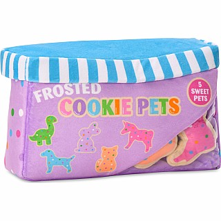 Frosted Coolie Pets