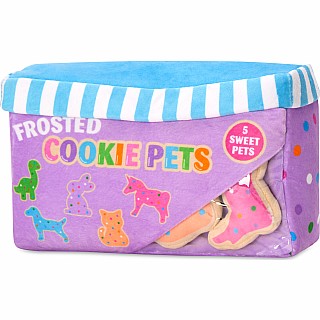 Frosted Coolie Pets