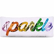 Sparkle Chenille Plush