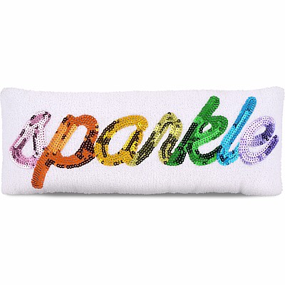 Sparkle Chenille Plush