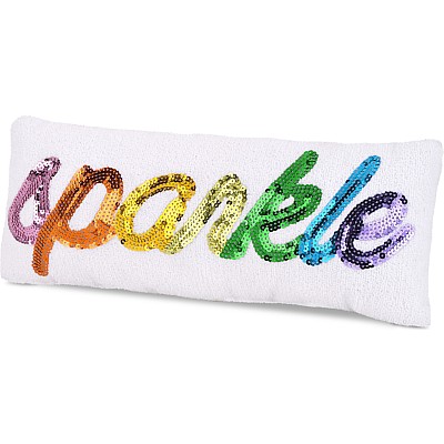 Sparkle Chenille Plush