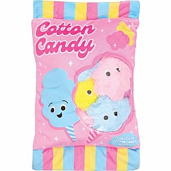 Cotton Candy Sweets Plush