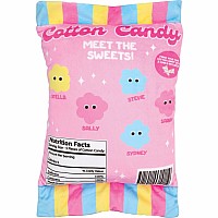 Cotton Candy Sweets Plush