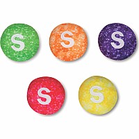 Sour Skittles Package Plush