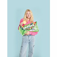 Sour Skittles Package Plush