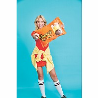Reeses Pieces Package Plush