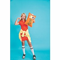 Reeses Pieces Package Plush